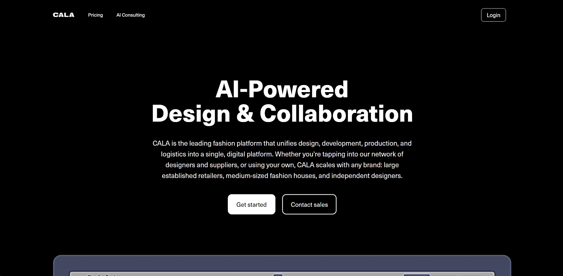 Cala featured