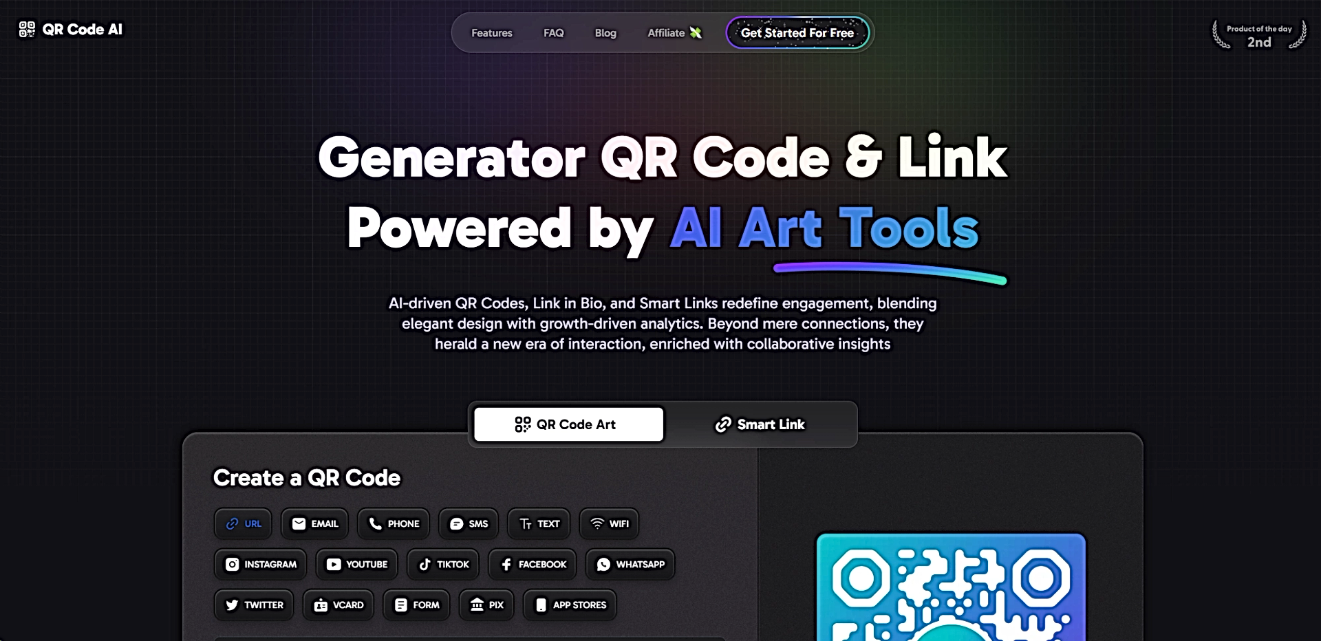 QR Code AI featured