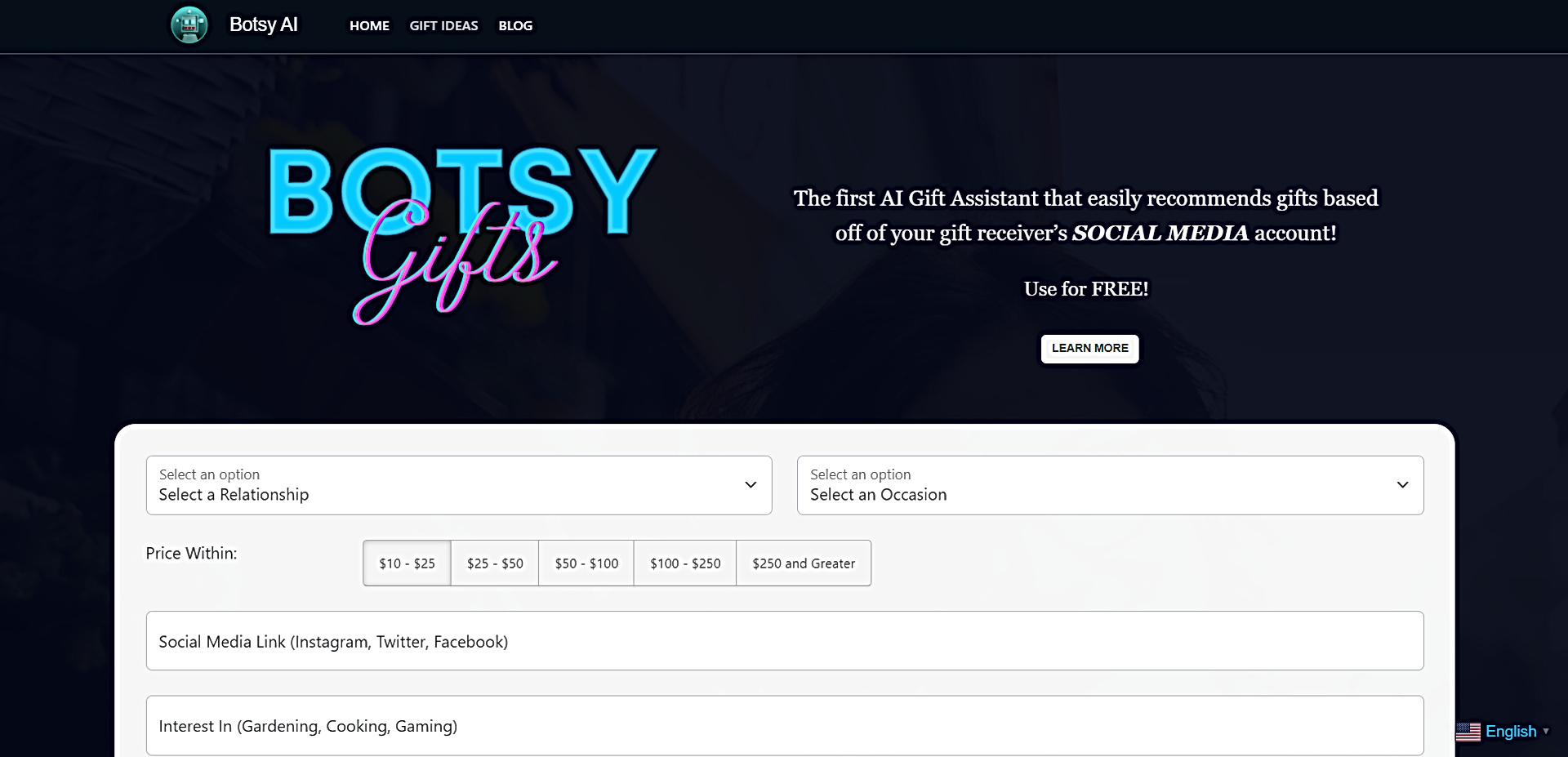 Botsy AI featured